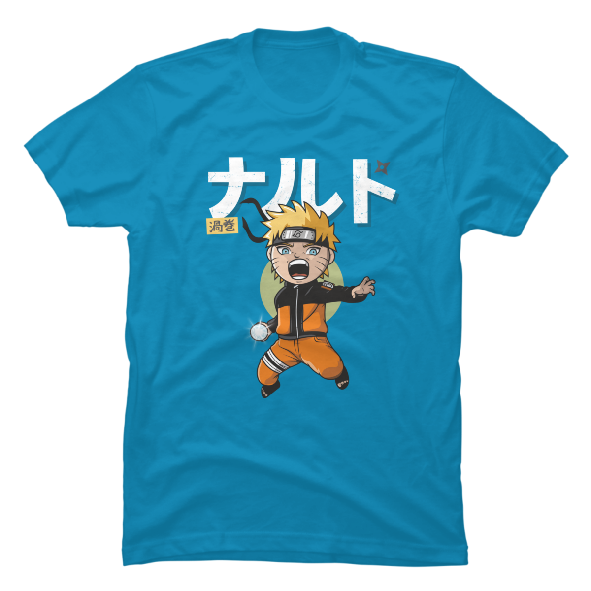 naruto rasengan shirt naruto rasengan shirt
